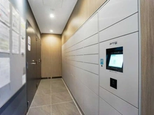 【千葉県/柏市柏】パークホームズ柏タワーレジデンス 宅配BOX