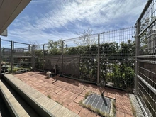 【千葉県/船橋市行田】プレミスト船橋塚田 専用庭