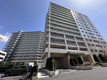 【千葉県/我孫子市我孫子】パークシティ我孫子 外観