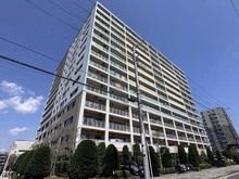 【千葉県/我孫子市我孫子】パークシティ我孫子 外観