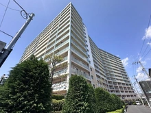 【千葉県/我孫子市我孫子】パークシティ我孫子 外観