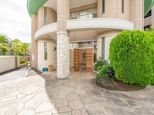 【千葉県/柏市豊町】レクセルプラッツァ柏 エントランス