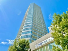 【千葉県/柏市柏】The Kashiwa Tower 外観