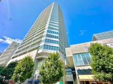 【千葉県/柏市柏】The Kashiwa Tower 外観