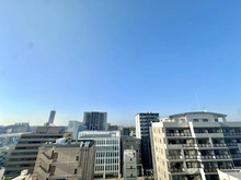 【千葉県/柏市柏】The Kashiwa Tower 眺望