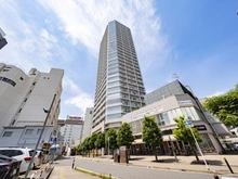【千葉県/柏市柏】The Kashiwa Tower 外観