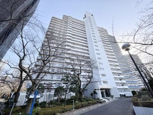 【埼玉県/三郷市さつき平】パークフィールドみさと三街区二号館 外観