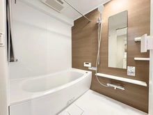 【埼玉県/三郷市さつき平】パークフィールドみさと三街区二号館 浴室