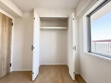 【埼玉県/三郷市さつき平】パークフィールドみさと三街区二号館 収納