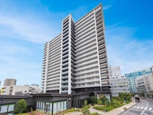 【千葉県/柏市柏】パークホームズ柏タワーレジデンス 外観