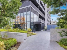 【千葉県/柏市柏】パークホームズ柏タワーレジデンス アプローチ