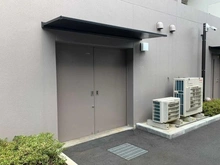 【千葉県/柏市若柴】リビオ柏の葉キャンパス ごみ置き場