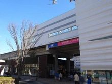 【千葉県/柏市若柴】リビオ柏の葉キャンパス 柏の葉キャンパス駅（現地より約320m）