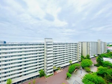 【千葉県/松戸市新松戸】新松戸中央パークハウスB棟 眺望