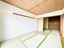 【千葉県/松戸市新松戸】新松戸中央パークハウスB棟 和室