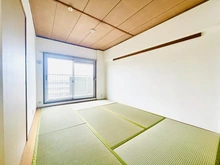 【千葉県/松戸市新松戸】新松戸中央パークハウスB棟 和室