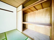 【千葉県/松戸市新松戸】新松戸中央パークハウスB棟 収納