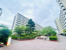 【千葉県/松戸市新松戸】新松戸中央パークハウスB棟 外観