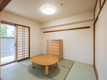 【千葉県/柏市向原町】プラウドシティ柏シーズンコート 和室：約6.0帖