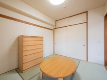 【千葉県/柏市向原町】プラウドシティ柏シーズンコート 和室：約6.0帖
