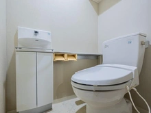 【千葉県/柏市向原町】プラウドシティ柏シーズンコート トイレ