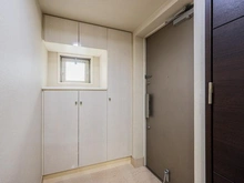 【千葉県/柏市向原町】プラウドシティ柏シーズンコート 玄関
