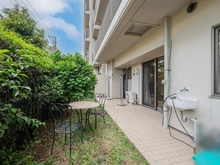 【千葉県/柏市向原町】プラウドシティ柏シーズンコート 専用庭