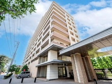 【千葉県/柏市向原町】プラウドシティ柏シーズンコート 外観