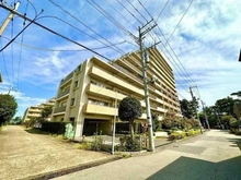 【千葉県/柏市向原町】プラウドシティ柏シーズンコート 外観