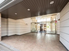 【千葉県/柏市向原町】プラウドシティ柏シーズンコート エントランス