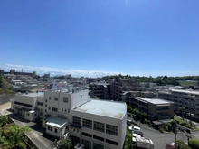 【千葉県/松戸市岩瀬】松戸ハイム 眺望