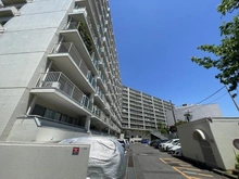 【千葉県/松戸市岩瀬】松戸ハイム 外観