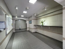 【千葉県/松戸市岩瀬】松戸ハイム エントランス