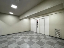 【千葉県/松戸市岩瀬】松戸ハイム 共用部：エレベーターホール