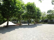 【千葉県/流山市南流山】コープ野村南流山壱番街 2号棟 南流山7号公園（現地より約110m）