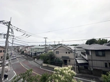 【千葉県/柏市豊住】エクセレントシティ新柏ヒルズ 眺望