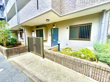 【千葉県/松戸市大金平】ジェイシティ松戸 玄関