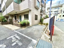 【千葉県/松戸市大金平】ジェイシティ松戸 駐車場：専用駐車場