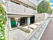 【千葉県/松戸市大金平】ジェイシティ松戸 エントランス
