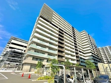 【千葉県/流山市おおたかの森北】ソライエグラン流山おおたかの森マークススクエア 外観
