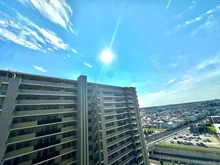 【千葉県/流山市おおたかの森北】ソライエグラン流山おおたかの森マークススクエア 眺望