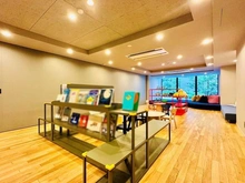 【千葉県/流山市おおたかの森北】ソライエグラン流山おおたかの森マークススクエア 共用施設