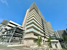 【千葉県/流山市おおたかの森北】ソライエグラン流山おおたかの森マークススクエア 外観