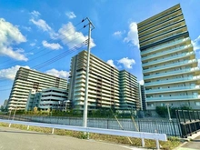 【千葉県/流山市おおたかの森北】ソライエグラン流山おおたかの森マークススクエア 外観