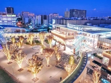 【千葉県/流山市おおたかの森北】ソライエグラン流山おおたかの森マークススクエア 流山おおたかの森S・C（現地より約250m）：