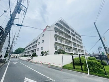 【千葉県/松戸市常盤平】常盤平コーポ 外観