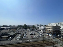 【千葉県/松戸市常盤平】常盤平コーポ 眺望