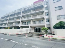 【千葉県/松戸市常盤平】常盤平コーポ 外観