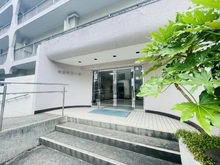 【千葉県/松戸市常盤平】常盤平コーポ アプローチ
