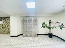 【千葉県/松戸市常盤平】常盤平コーポ 宅配BOX